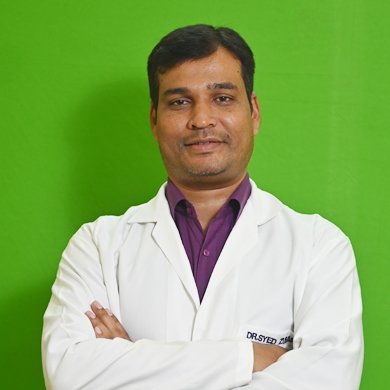 Dr. Zubair Syed