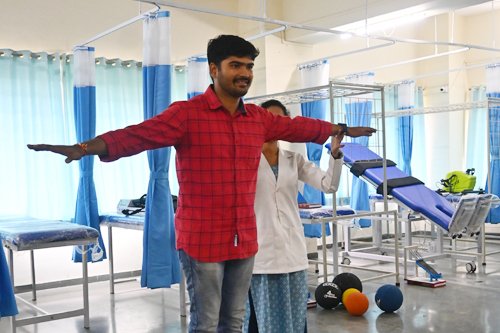 Yoga and Clinical Skills Lab